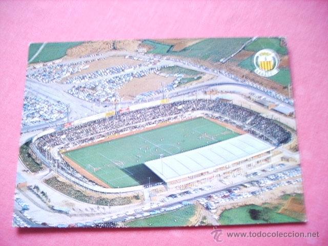Coleccionismo deportivo: SABADELL--CAMPO DE DEPORTES SABADELL - Foto 1