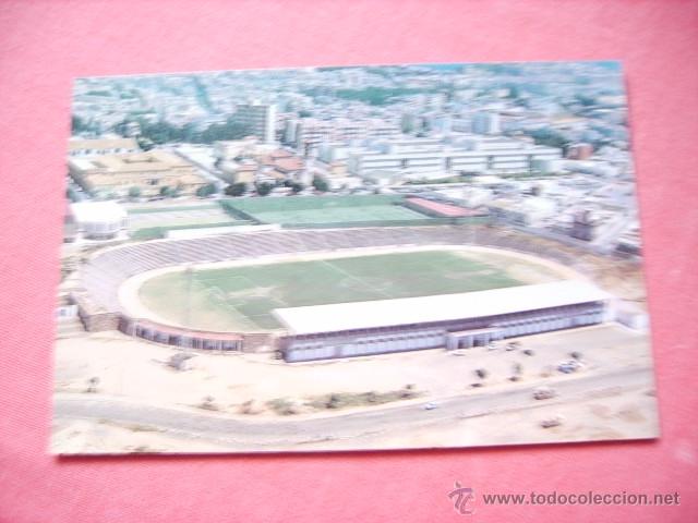 Coleccionismo deportivo: MELILLA --ESTADIO ALVAREZ CLARO (MELILLA) - Foto 1