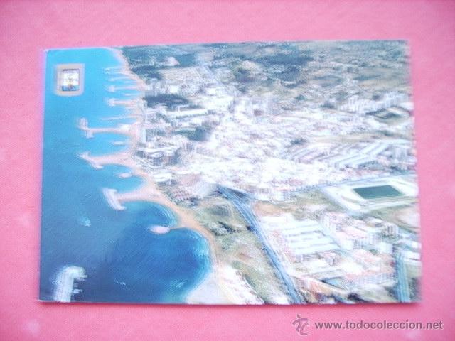 Sammelleidenschaft Sport: POSTAL  CAMPO MARBELLA (VISTA AEREA)