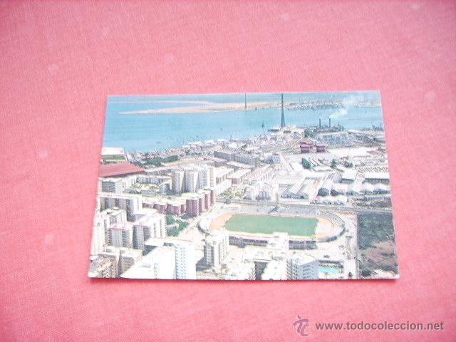 Sports collectibles: CADIZ --POSTAL ESTADIO RAMON DE CARRANZA (CADIZ)