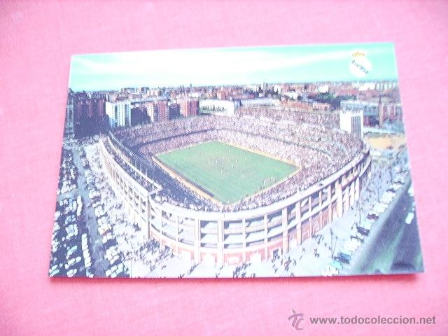 Coleccionismo deportivo: MADRID --POSTAL ESTADIO SANTIAGO BERNABEU - Foto 1