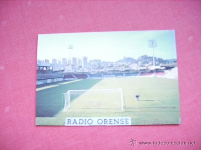 Coleccionismo deportivo: ORENSE --POSTAL CAMPO O COUTO (ORENSE) - Foto 1