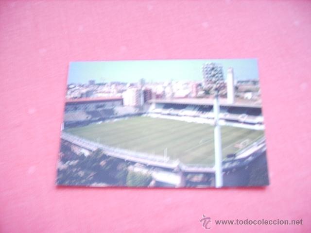 Sports collectibles: CASTELLON --POSTAL CAMPO CASTALIA (CASTELLON