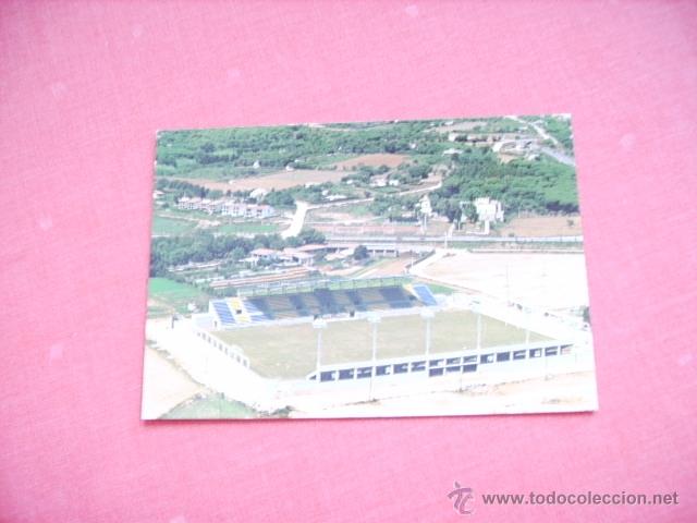 Sammelleidenschaft Sport: PALAMOS --POSTAL CAMPO MUNICIPAL PALAMOS (GERONA)