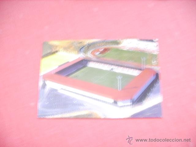 Coleccionismo deportivo: SORIA --POSTAL CAMPO LOS PAJARITOS (SORIA) - Foto 1