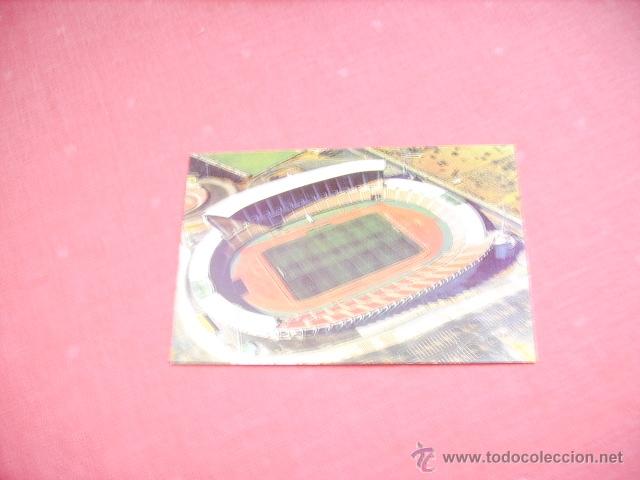 Coleccionismo deportivo: MALLORCA --POSTAL CAMPO SON MOIX (MALLORCA) - Foto 1