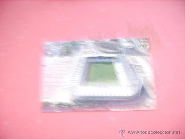 Coleccionismo deportivo: SANTANDER --POSTAL CAMPO EL SARDINERO - Foto 1