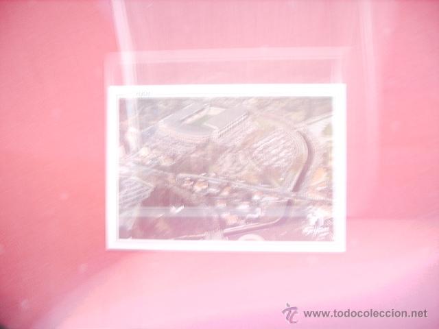 Collectionnisme sportif: GIJON --POSTAL CAMPO EL MOLINON