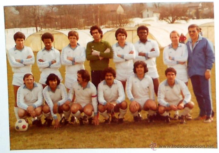 Collectionnisme sportif: FOTO PHOTO KODAK ANTIGUA FUTBOL VINTAGE EQUIPO DESCONOCIDO??? TEAM FOOTBALL