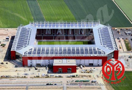 Coleccionismo deportivo: ESTADIOS DE ALEMANIA-Mainz 05 - Foto 1