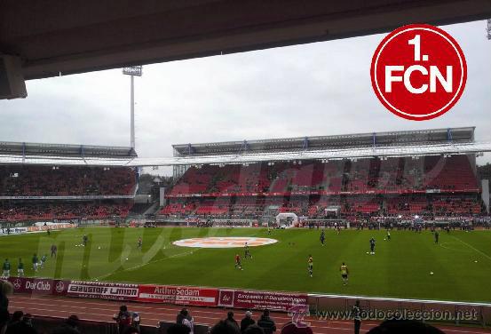 Coleccionismo deportivo: ESTADIOS DE ALEMANIA-Nuremberg - Foto 1