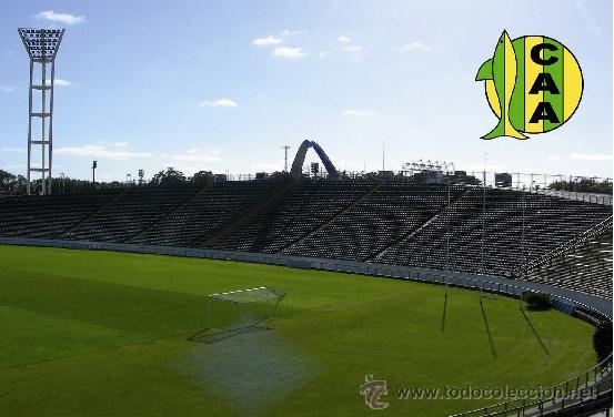 Coleccionismo deportivo: ESTADIOS DE ARGENTINA-Aldovisi - Foto 1