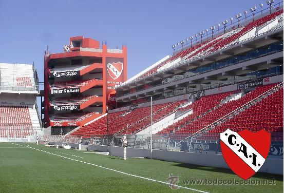 estadios de argentina-independiente - Comprar Postales ...