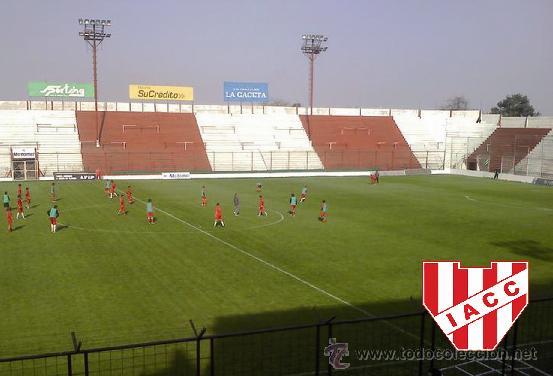 Coleccionismo deportivo: ESTADIOS DE ARGENTINA-Instituto Cordoba - Foto 1