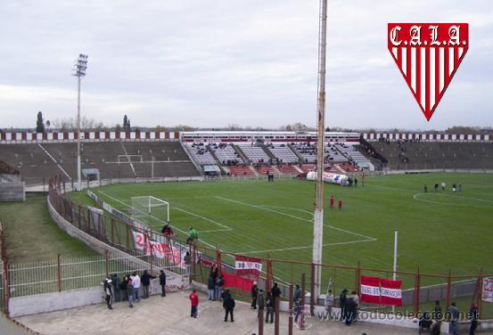 Coleccionismo deportivo: ESTADIOS DE ARGENTINA-Los Andes estadio - Foto 1