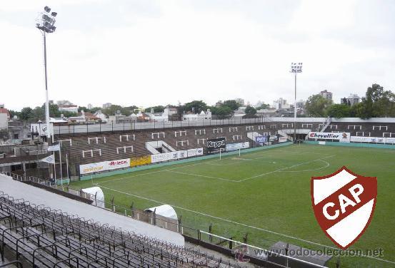 Colecionismo desportivo: ESTADIOS DE ARGENTINA-Platense estadio
