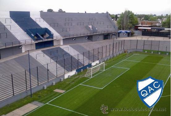 Coleccionismo deportivo: ESTADIOS DE ARGENTINA-Quilmes estadio - Foto 1