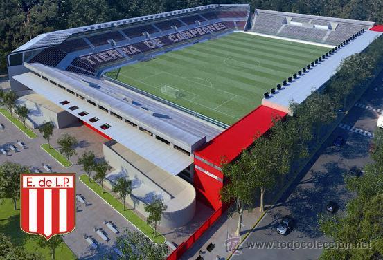 Collectionnisme sportif: ESTADIOS DE ARGENTINA-Tierra de Campeones