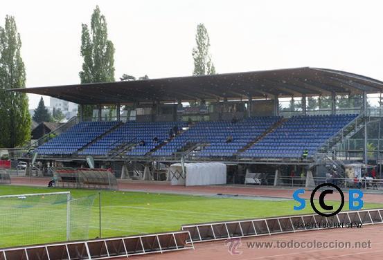 Collectionnisme sportif: ESTADIO DE AUSTRIA-Casino estadion
