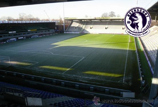 Collezionismo sportivo: ESTADIO DE BELGICA-Beerschot estadio