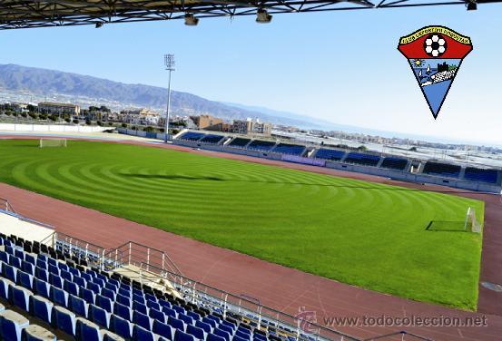 Collezionismo sportivo: ESTADIOS DE ESPA&Ntilde;A-Roquetas estadio
