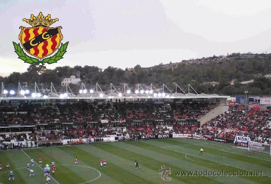 Coleccionismo deportivo: ESTADIOS DE ESPA&Ntilde;A-Tarragona estadio - Foto 1