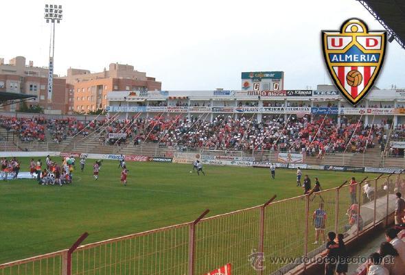 Collezionismo sportivo: ESTADIOS DE ESPA&Ntilde;A-Juan Rojas estadio