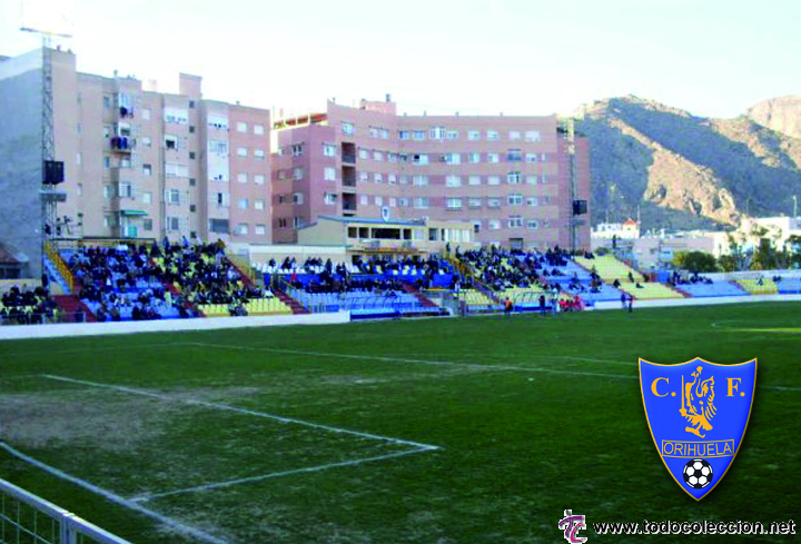 Collectionnisme sportif: ESTADIOS DE ESPA&Ntilde;A-Los Arcos estadio