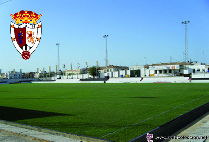 Collezionismo sportivo: ESTADIOS DE ESPA&Ntilde;A-Mairena estadio