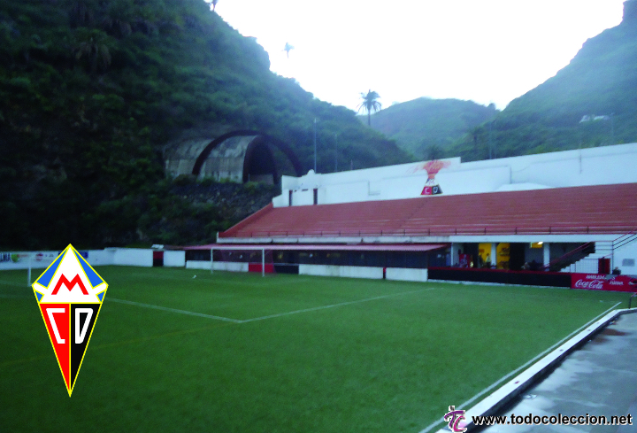 Collezionismo sportivo: ESTADIOS DE ESPA&Ntilde;A-Mensajero estadio