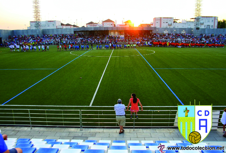 Collezionismo sportivo: ESTADIOS DE ESPA&Ntilde;A-Alcala estadio