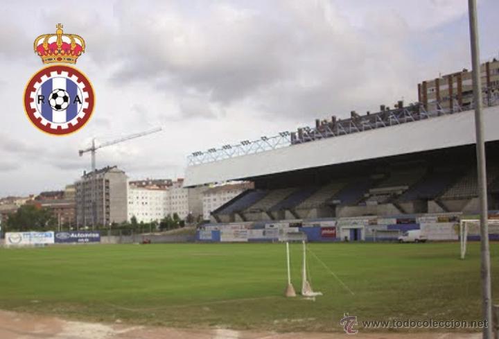 Collezionismo sportivo: ESTADIOS DE ESPA&Ntilde;A-Aviles estadio