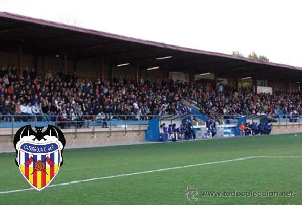 Collezionismo sportivo: ESTADIOS DE ESPA&Ntilde;A-Catarroja estadio