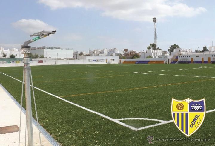 Collezionismo sportivo: ESTADIOS DE ESPA&Ntilde;A-Conil estadio