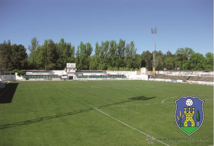 Collezionismo sportivo: ESTADIOS DE ESPA&Ntilde;A-Montilla estadio