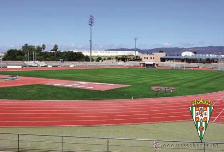 Collectionnisme sportif: ESTADIOS DE ESPA&Ntilde;A-Municipal El Fontanar estadio