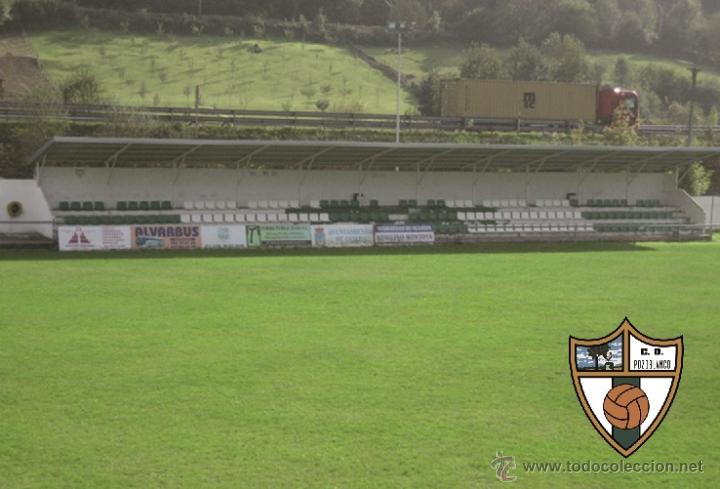 Collezionismo sportivo: ESTADIOS DE ESPA&Ntilde;A-Pozoblanco estadio