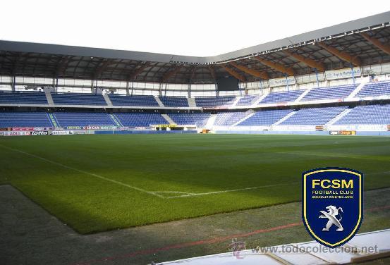 Coleccionismo deportivo: ESTADIOS DE FRANCIA Sochaux - Foto 1