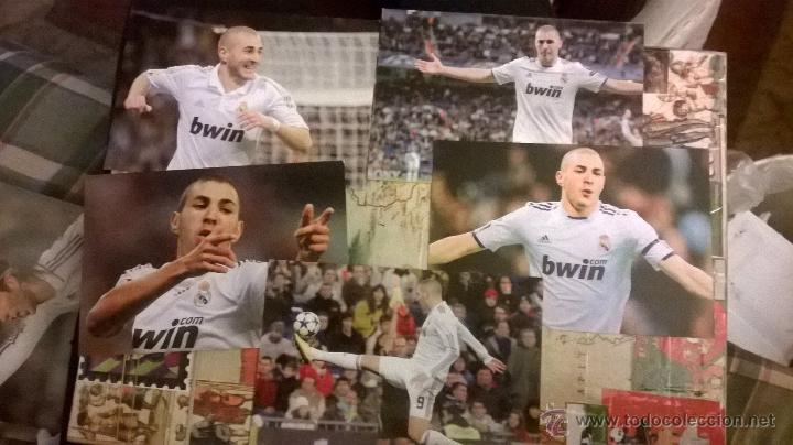 Sports collectibles: POSTALES DE JUGADORES RP 1