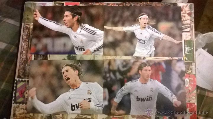 Sports collectibles: POSTALES DE JUGADORES RP 2