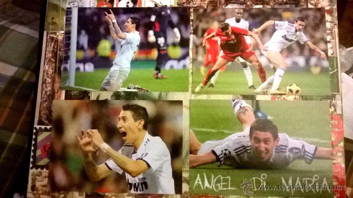 Sports collectibles: POSTALES DE JUGADORES RP 3