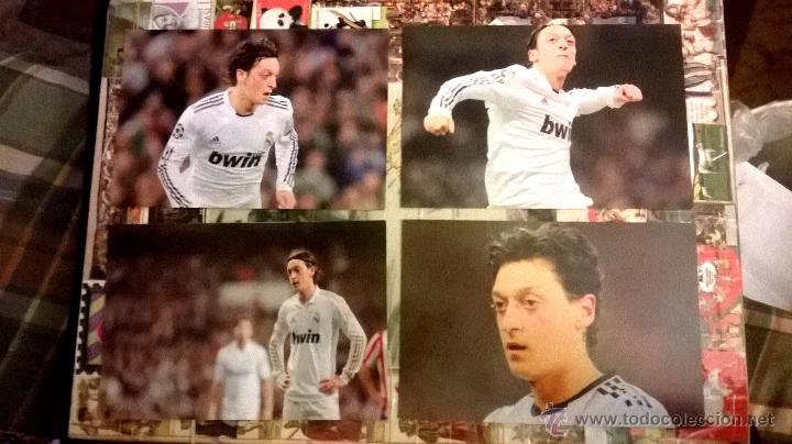 Sports collectibles: POSTALES DE JUGADORES RP 4