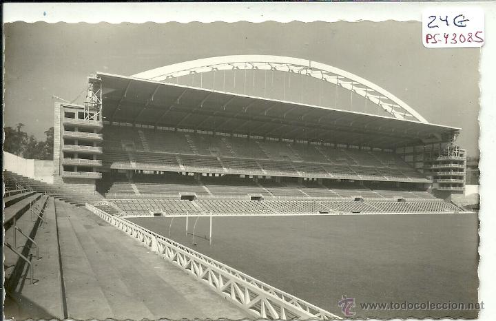 Collectionnisme sportif: (PS-43085)POSTAL DE BILBAO-ESTADIO DE SAN MAMES