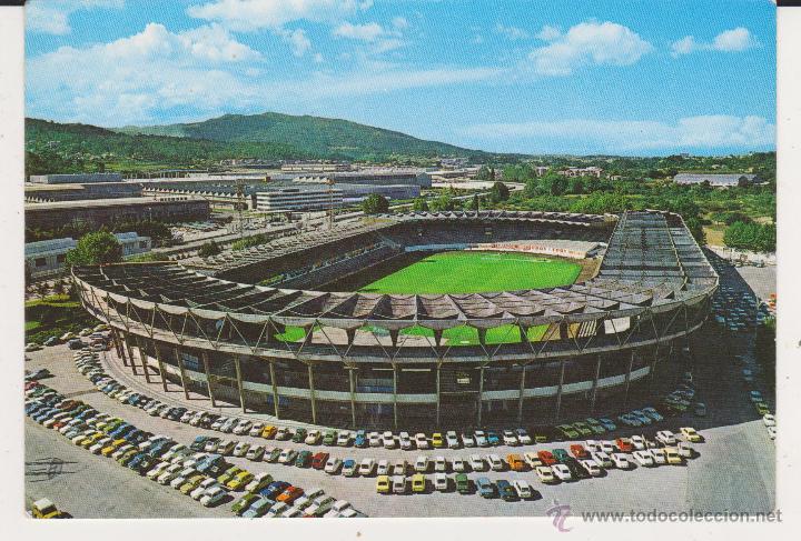 Sports collectibles: Estadio Municipal de Balaidos-Vigo
