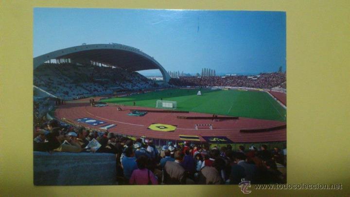 Postal Estadio Friuli Udine Italia Udinese Buy Old Football Postcards At Todocoleccion 46831952