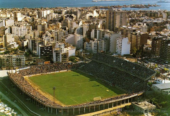 Spanish Stadiums With Unfortunate Names - Sporlitics