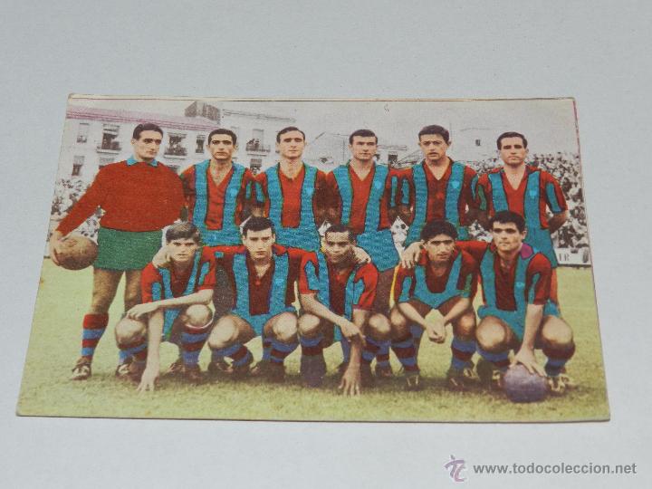 Sports collectibles: LEVANTE UD NUM 24 , EDC TARJEFHER, 1965, 14 X 9 CM, BUEN ESTADO