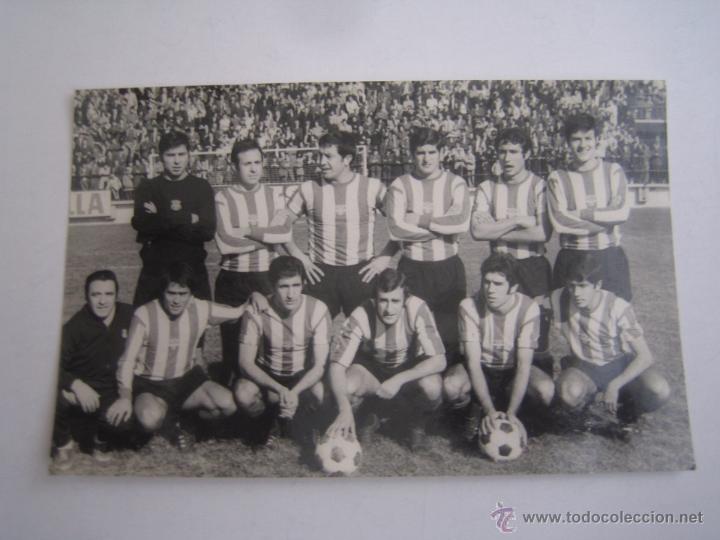 Sammelleidenschaft Sport: postal original equipo sant andreu de barcelona futbol a&ntilde;os 50 o 60