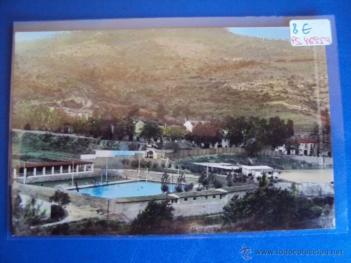 Collectionnisme sportif: (PS-46959)POSTAL DE VALLIRANA-PISCINA MUNICIPAL Y CAMPO DE FUTBOL