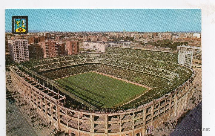 Colecionismo desportivo: Estadio Santiago Bernabeu